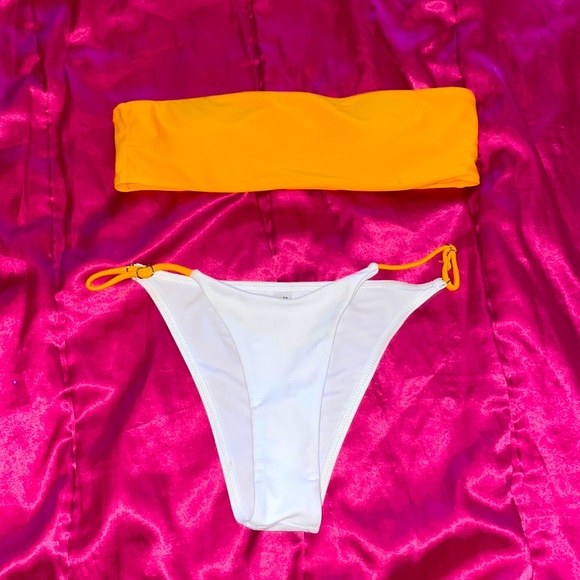 Forever 21 Other - Forever 21 Orange Bikini 🧡